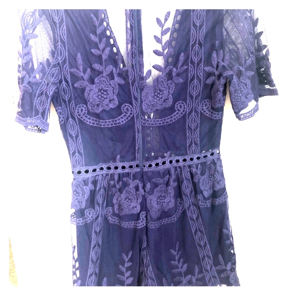 Fashion nova romper